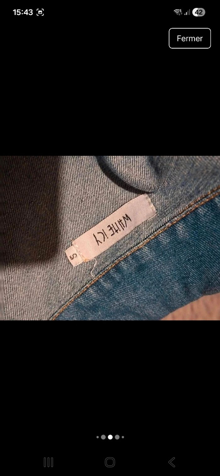 Veste - photo numéro 10