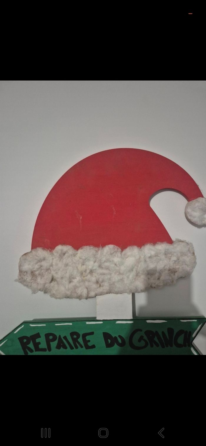 Décoration grinch - photo numéro 3