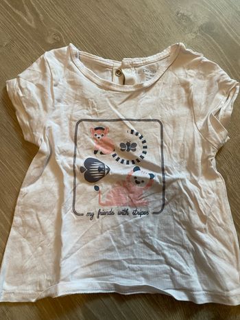 T-shirt Obaibi 18 mois