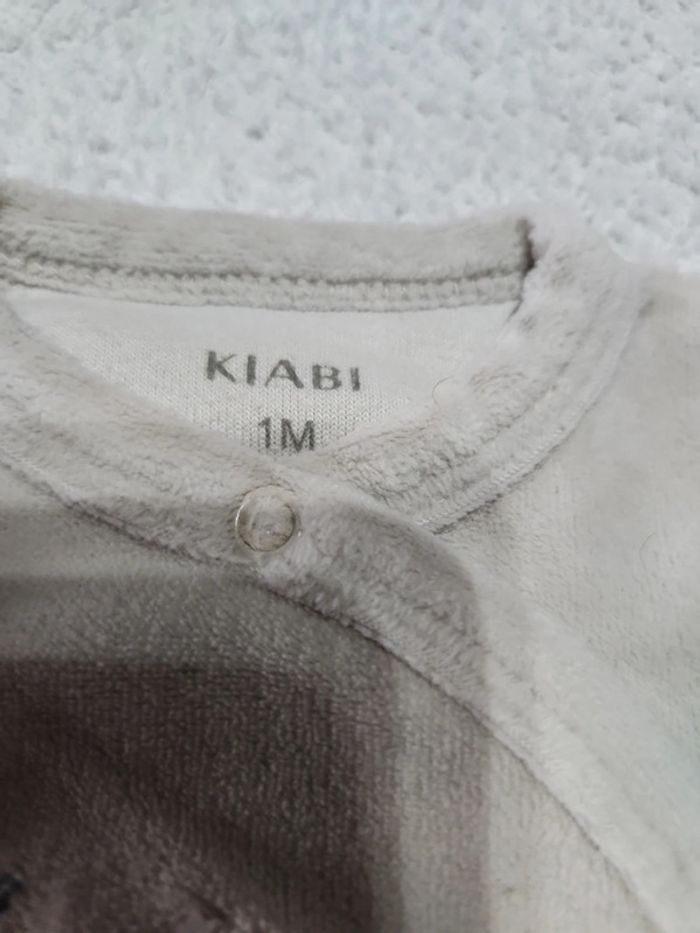 Pyjama chaud - photo numéro 3