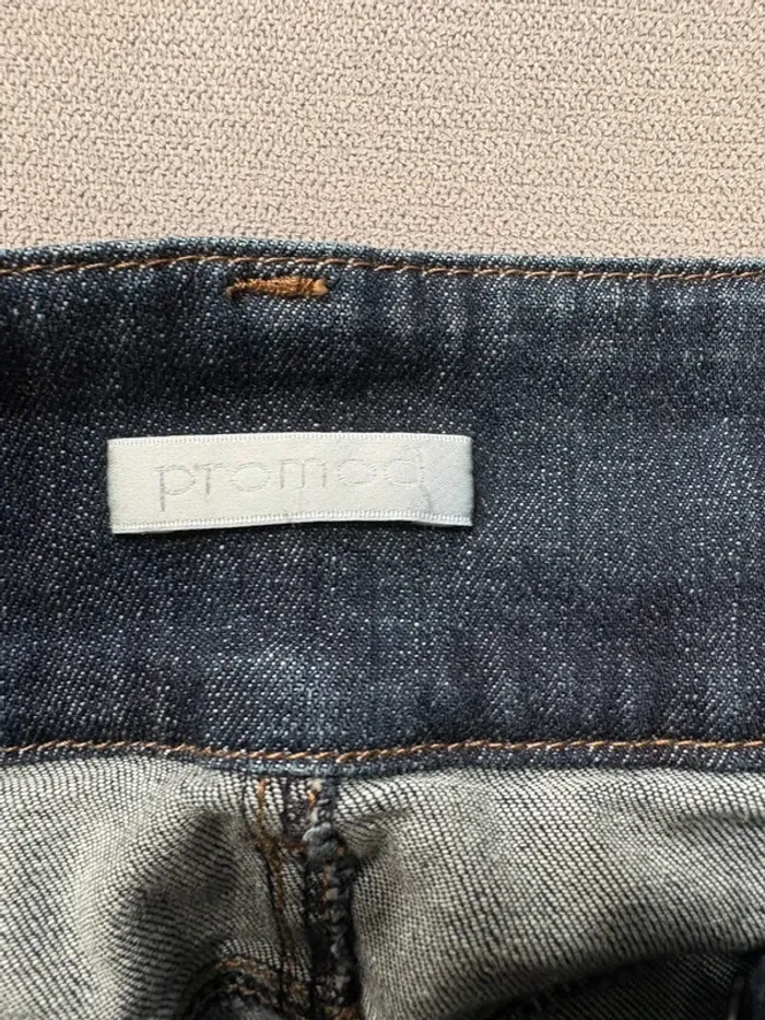 Jupe en jean taille 38 - photo numéro 5