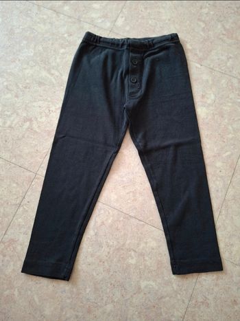 caleçon long garçon 2 ans