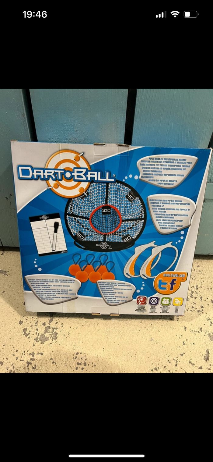 Jeux de cibles - photo numéro 2