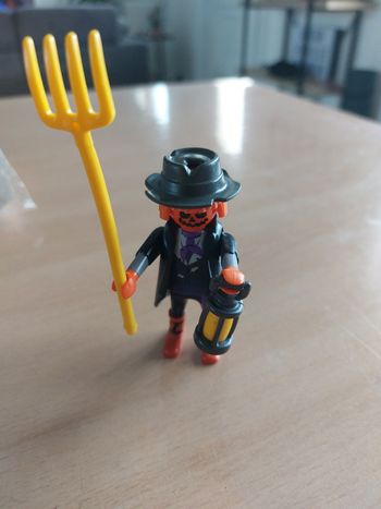 Personnage playmobil