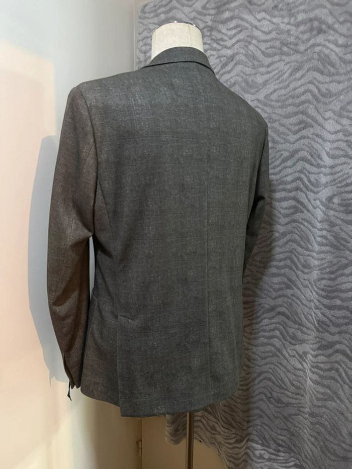 Roy robson - Blazer, Gris, taille 48 - photo numéro 3
