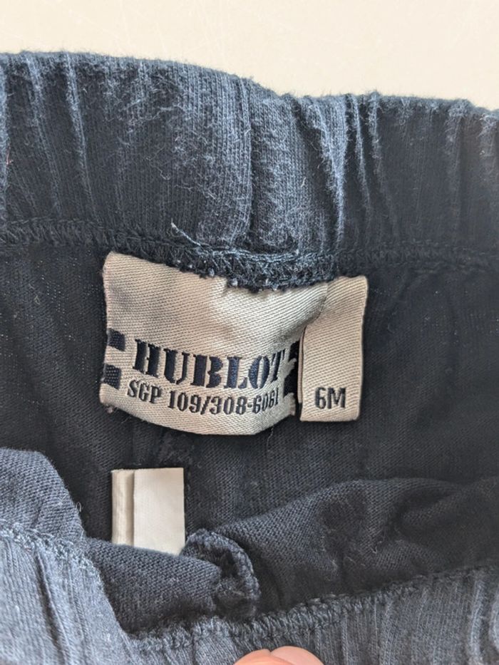 Short Hublot - photo numéro 3