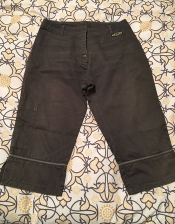 Pantacourt DDP vintage taille 40