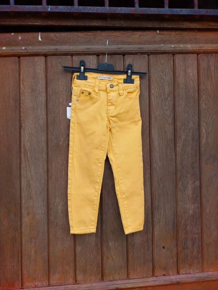 Pantalon bébé garçon 2 ansbm