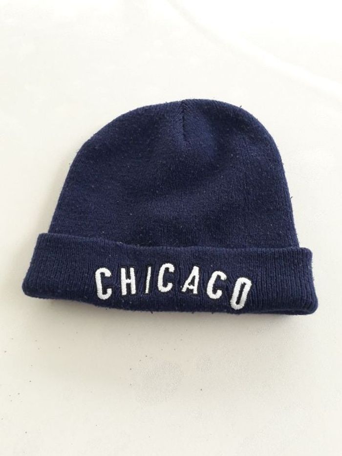 Bonnet garçon 5/6 ans