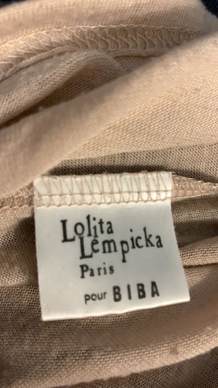 Débardeur Lolita Limpecka Paris taille s - photo numéro 5