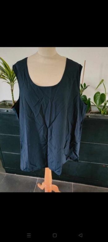 Blouse sans manches Afibel