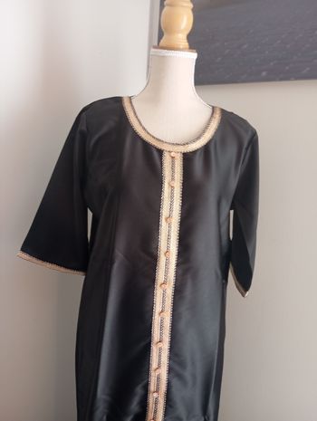 Magnifique robe caftan neuf 