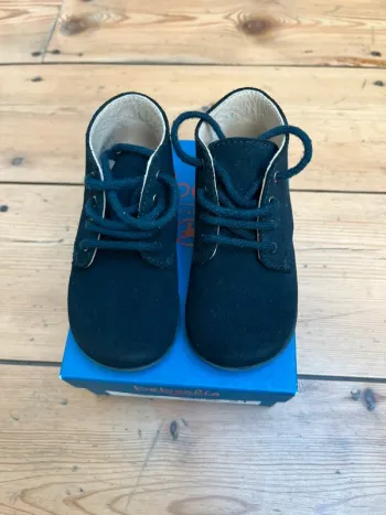 Chaussures cuir bottines beberlis