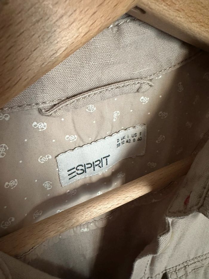Robe vintage esprit beige 38 - photo numéro 2