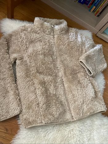 Veste polaire, Uniqlo