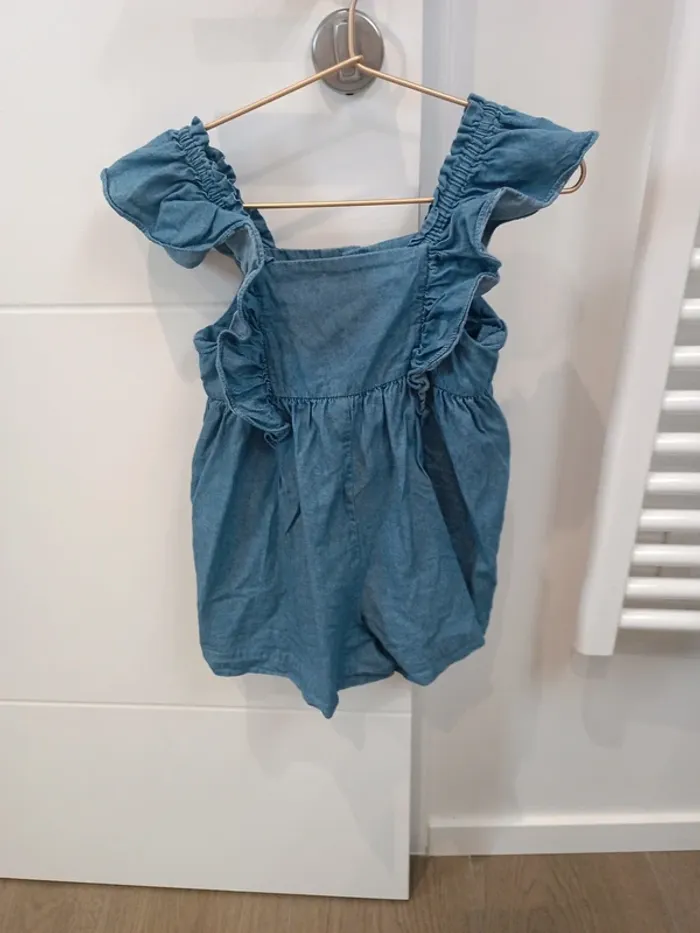 Combi short Lola Palacios
