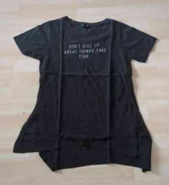 Tee shirt long