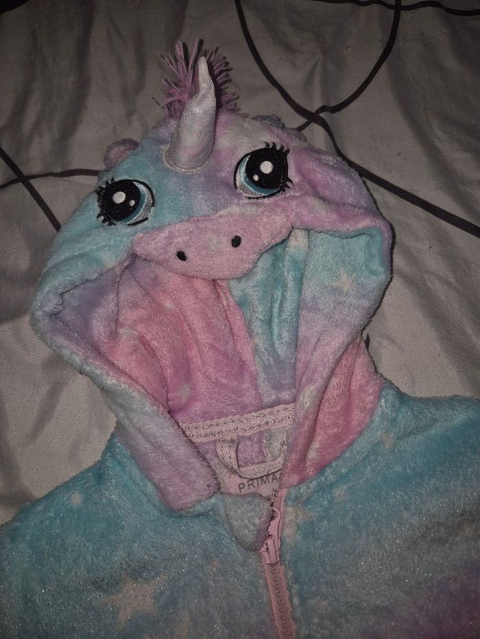 Pyjama licorne - photo numéro 2