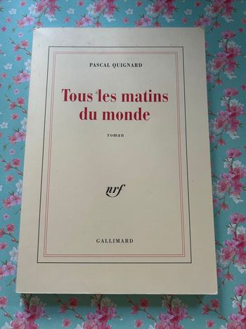 Tous les matins du monde