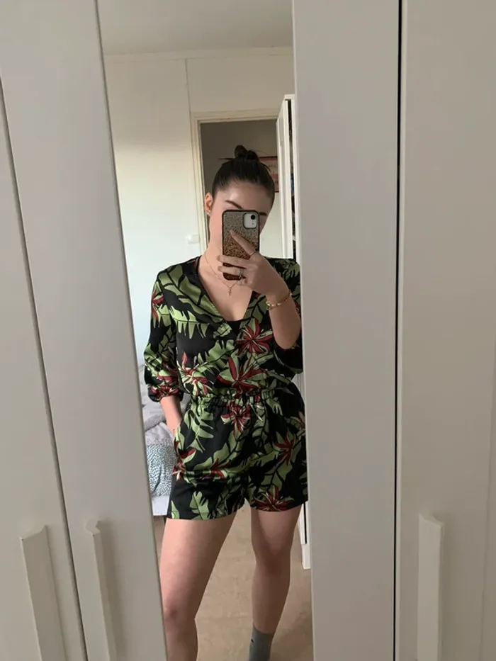 combinaison short