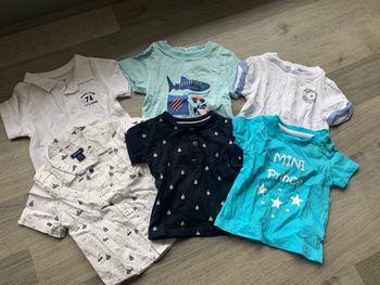 T-shirt bébé garçon
