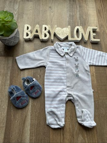 - Pyjama Obaibi - 0 mois - Très bon état