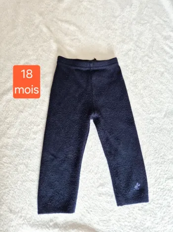 Pantalon coudemail 18 mois