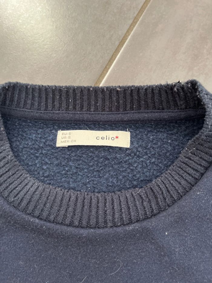 Pull chaud - photo numéro 3