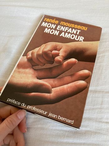 Mon enfant Mon amour