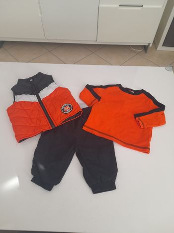 Ensemble 3 pièces