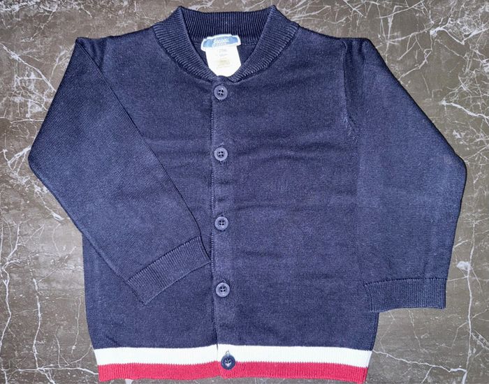 Gilet Jacadi