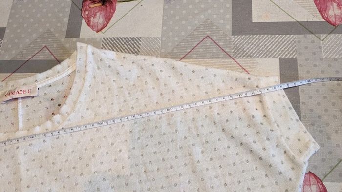 Joli maillot fin - photo numéro 4