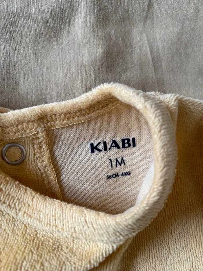 Pyjamas chaud Kiabi - photo numéro 10