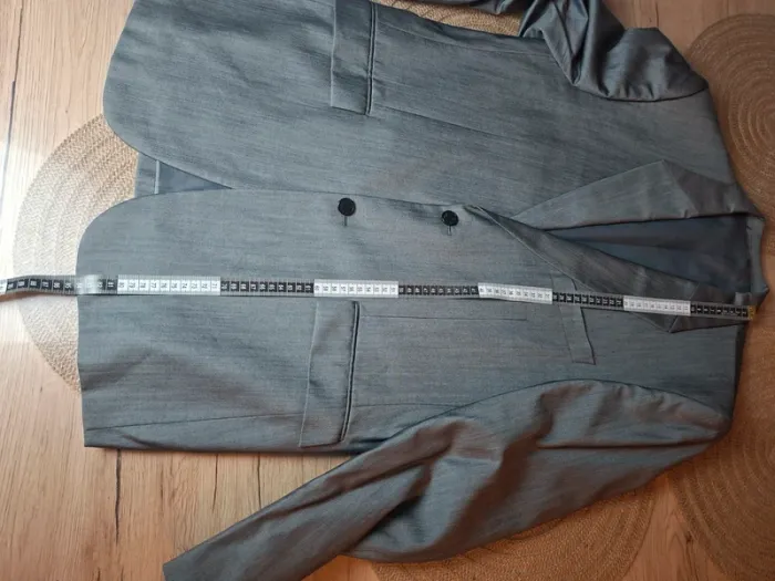 Costume Homme Thierry Mugler – 2 pièces (Veste 48 / Pantalon 44) - photo numéro 16