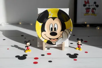 Coupelle Disney Mickey Mouse - "Classic Smile"