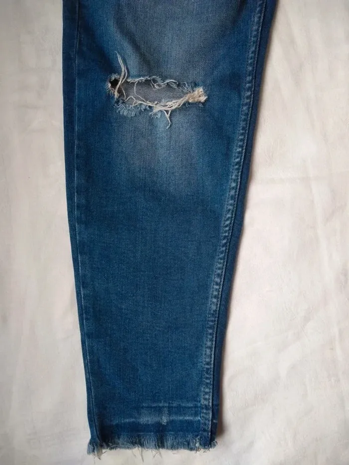 Jeans Zara unisexes - photo numéro 5