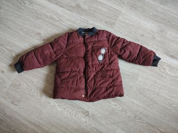 Manteau doudoune blouson mango