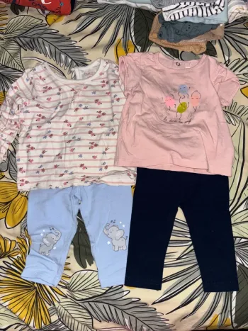 Lot de 2 ensemble