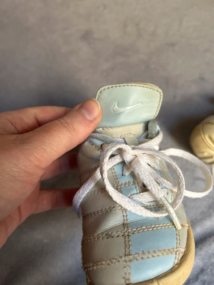 Chaussures baskets Nike Total 90  pour enfant Taille 22 - photo numéro 8