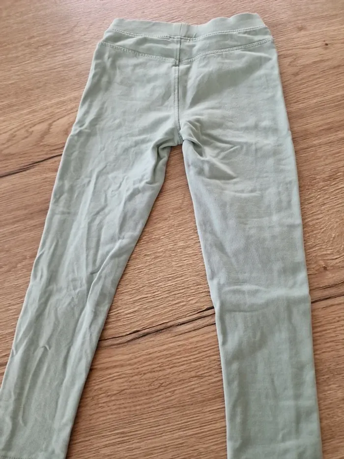 Jegging fille 6 ans - photo numéro 2