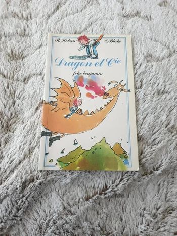 Livre Dragon et Compagnie