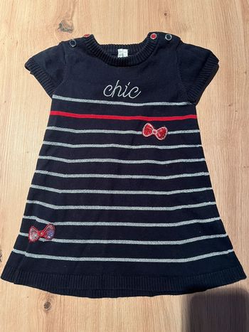 Robe pull orchestra 12m