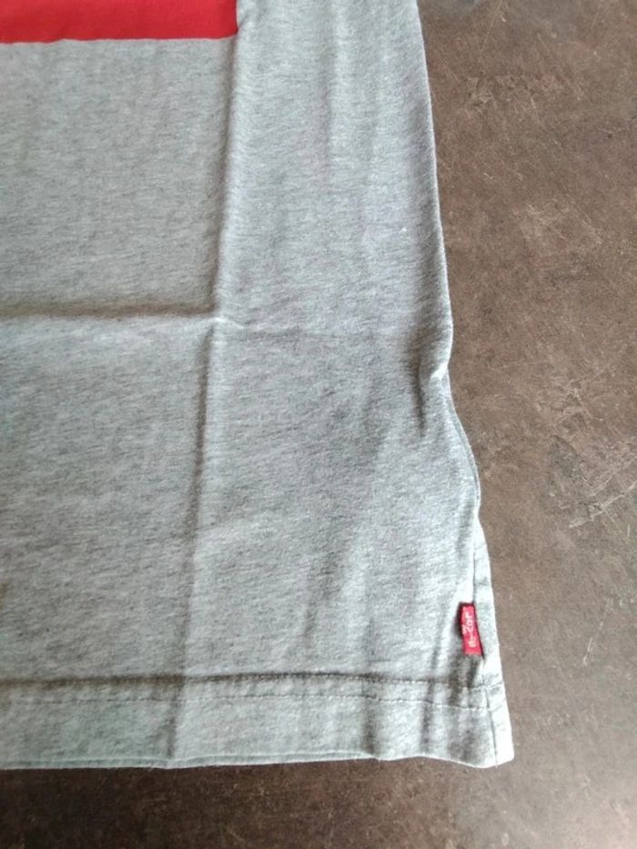 T-shirt MC 16 ans Levi's - photo numéro 3