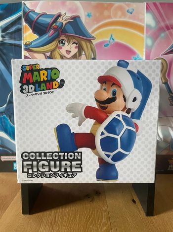 Super Mario – Figurine Mario Boomerang Bro. ver. Collection Figure Nihon Auto Toy