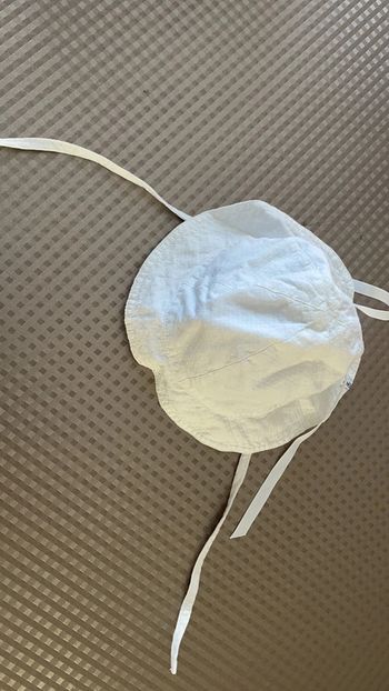 Chapeau bébé fille 0/6 mois