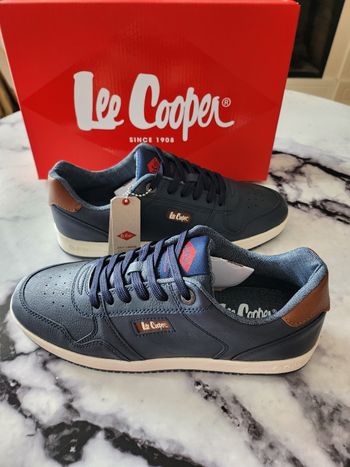 Basket homme Lee cooper taille 42
