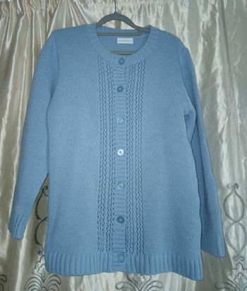 Gilet/pull femme taille 38-40