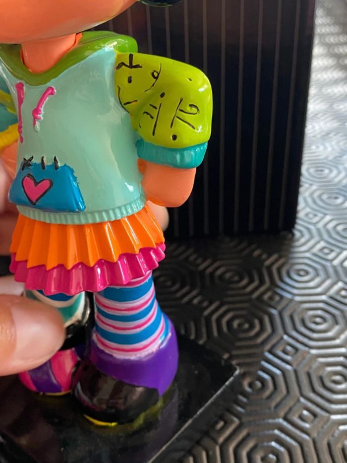 Figurine disney britto vanellope - photo numéro 4