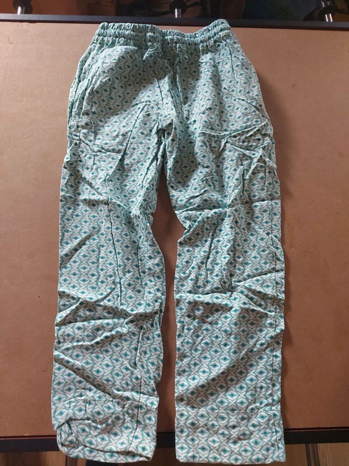 Pantalon fille okaid - photo numéro 6