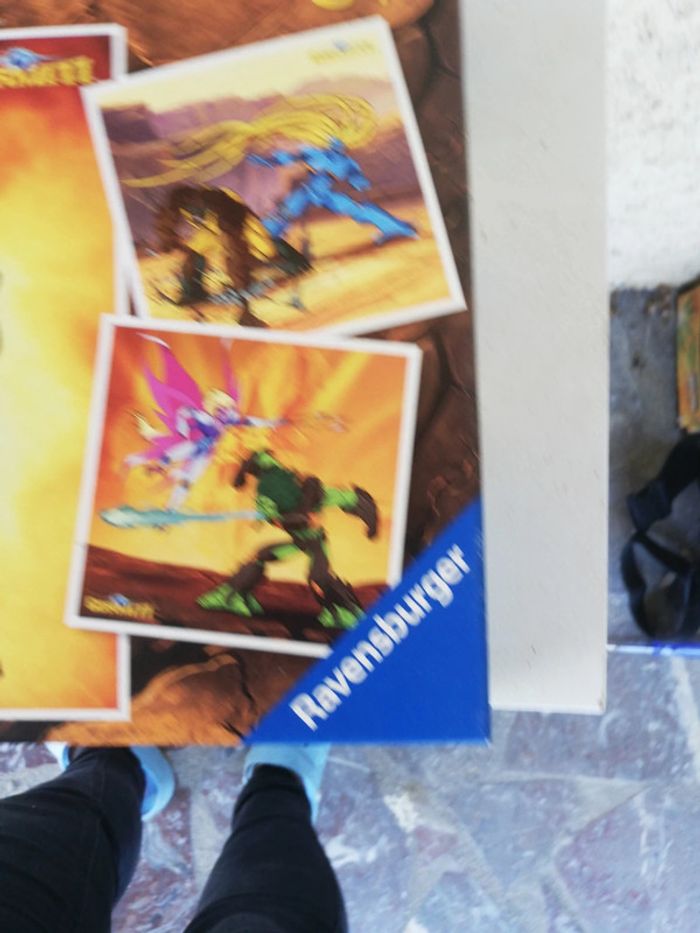 Puzzle Gormiti - photo numéro 7